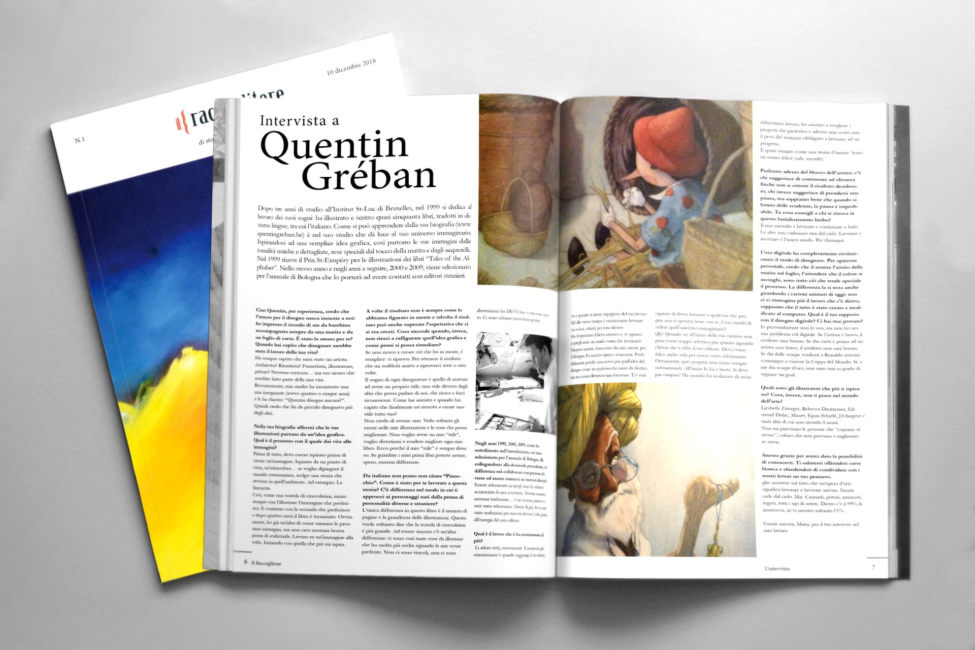 Cultural Magazine