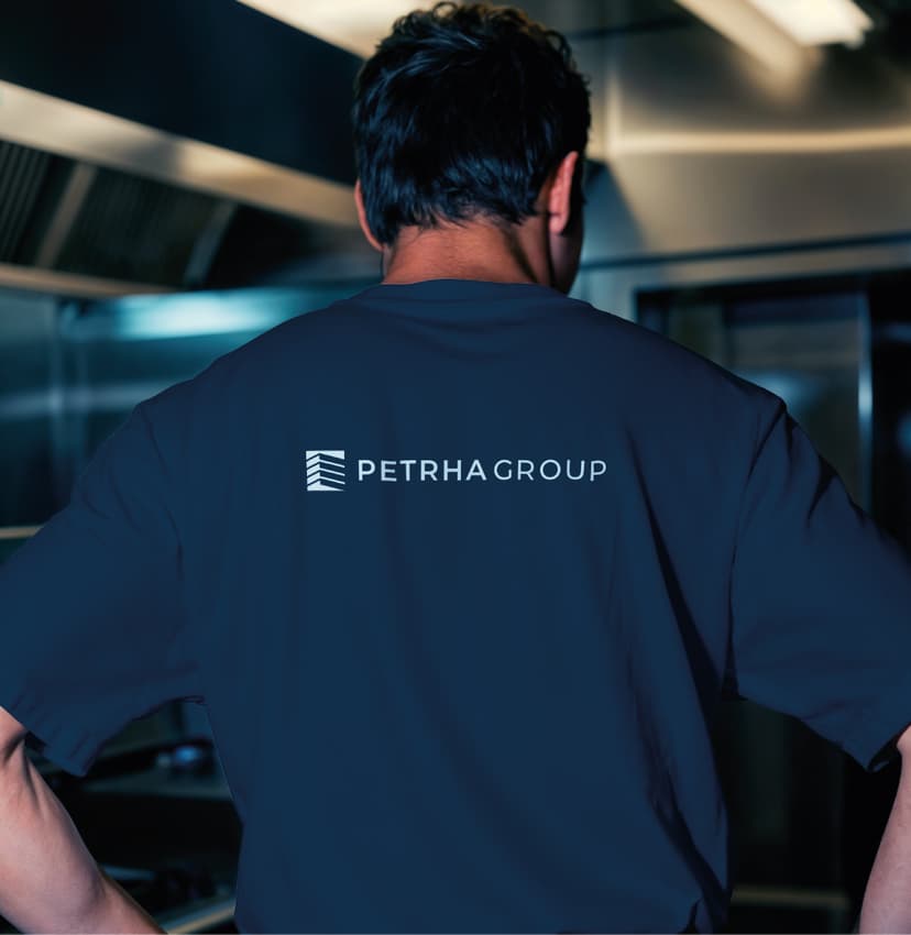 Visual identity project for Petrha